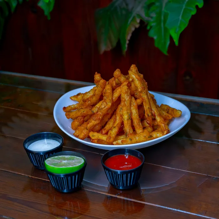 Mozza Sticks x5