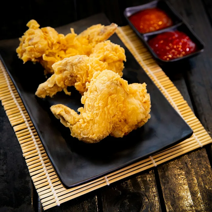 Wings x6