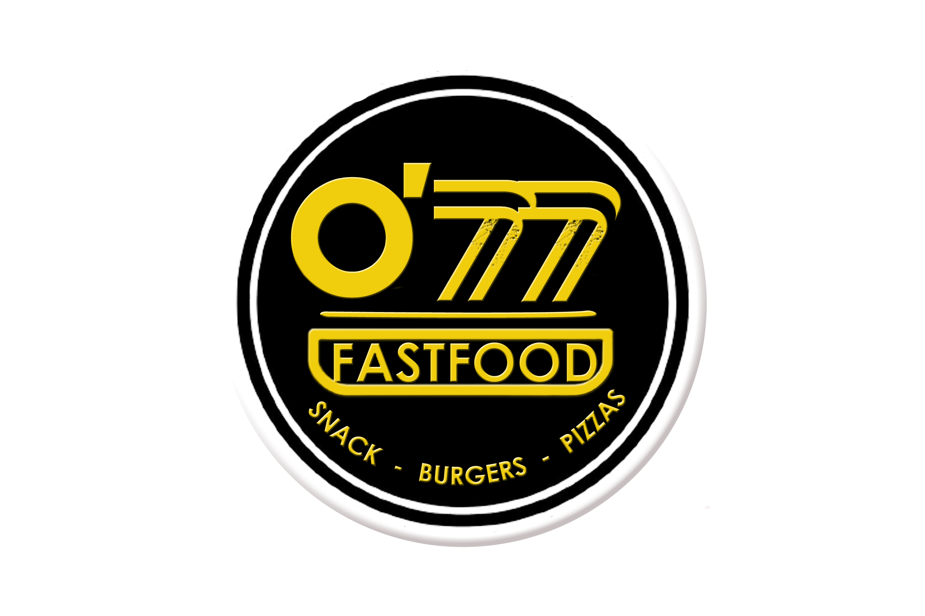 O'77 — Fast-food Pontault-Combault